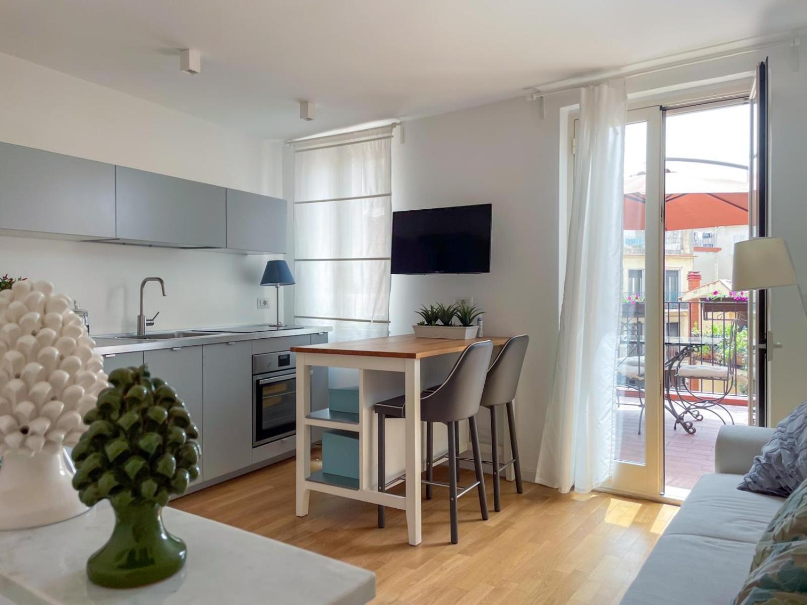 Apartamento Andromaco *