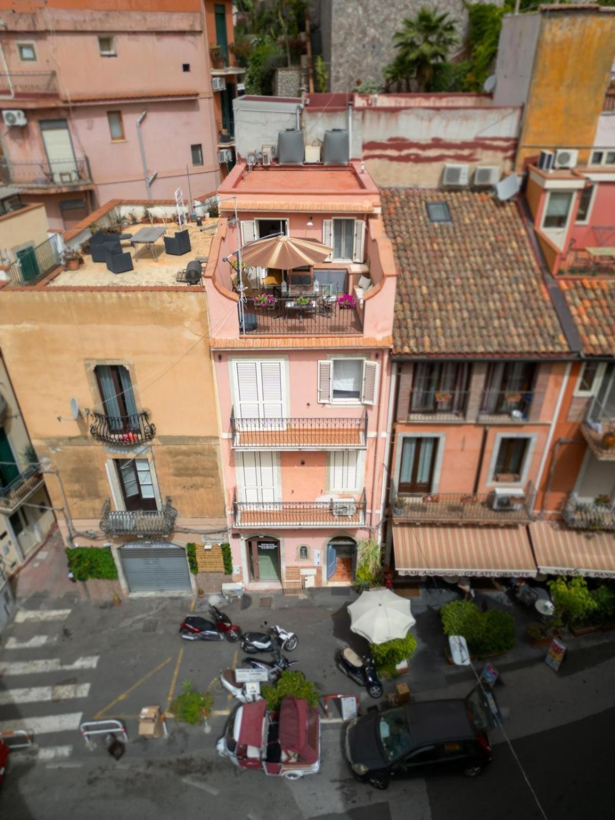 Apartamento Andromaco