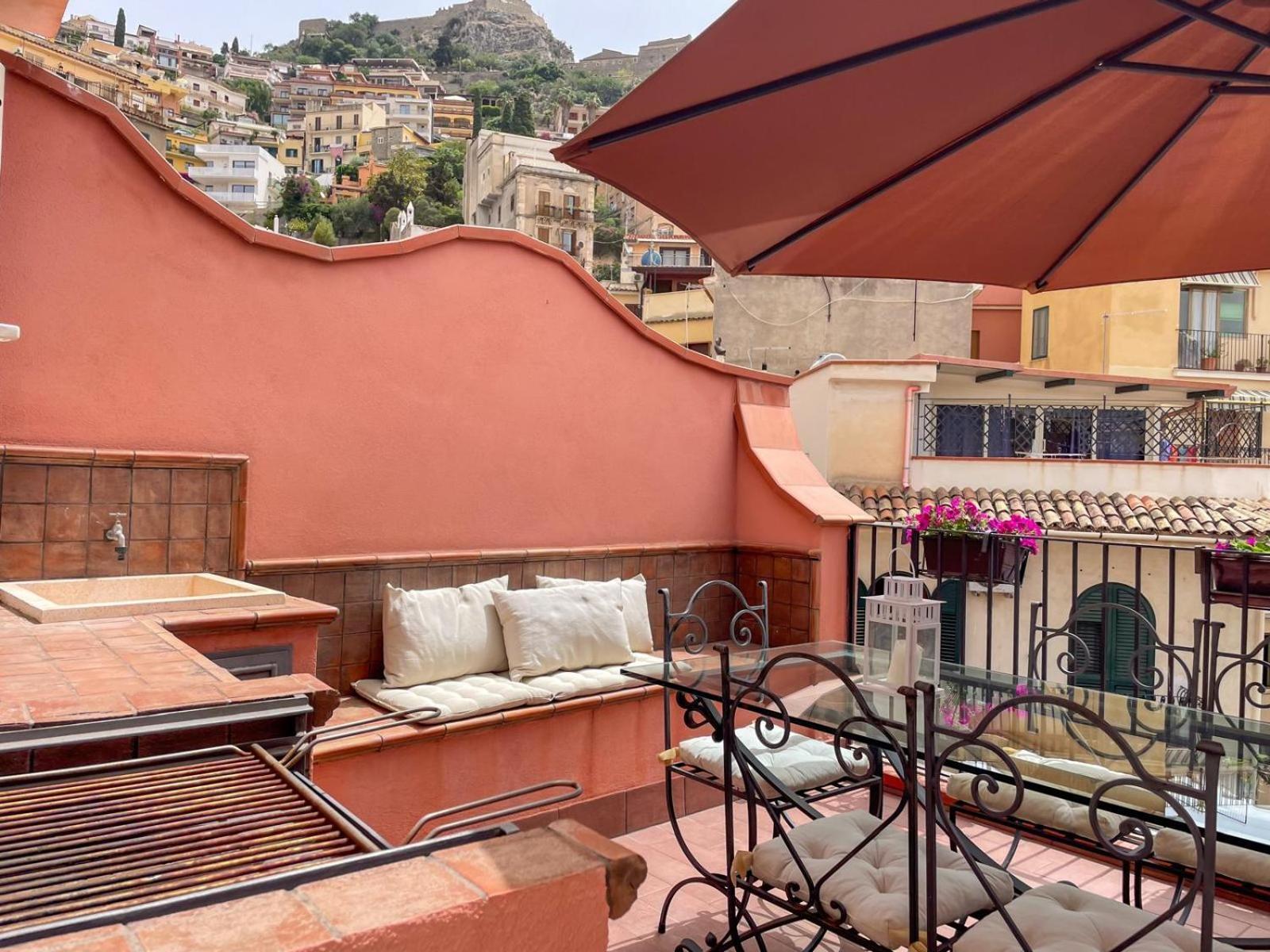 Appartamento Andromaco Taormina